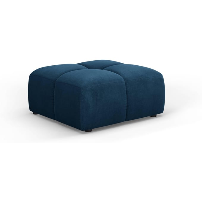 Hocker Francesca chenille | Milo Casa