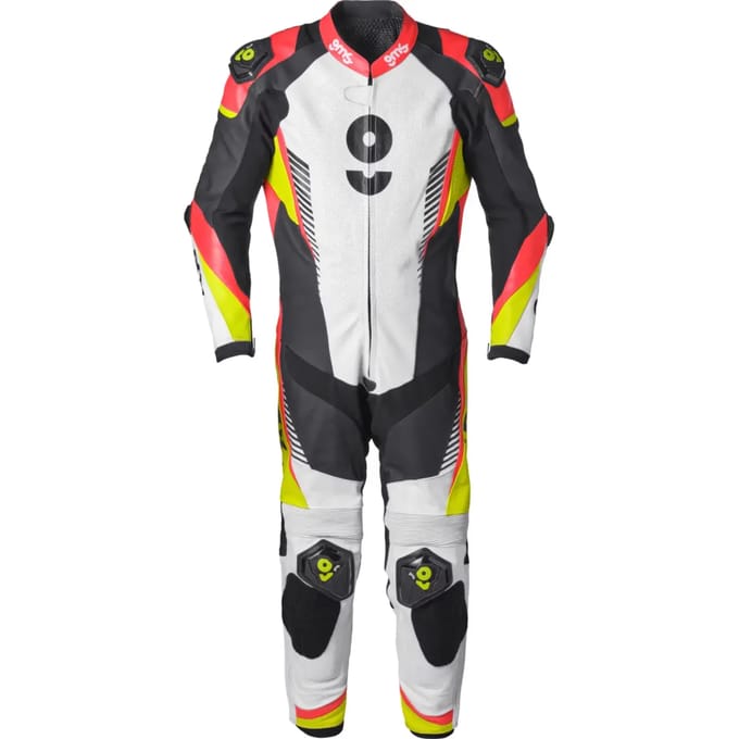 Leren motorpak GMS Grc-1