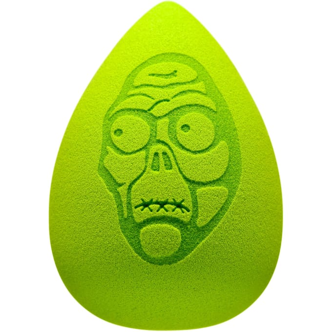 NYX Professional Make-Up Beetlejuice Shrinker Makeup Sponge &amp; Travel Case 2 st