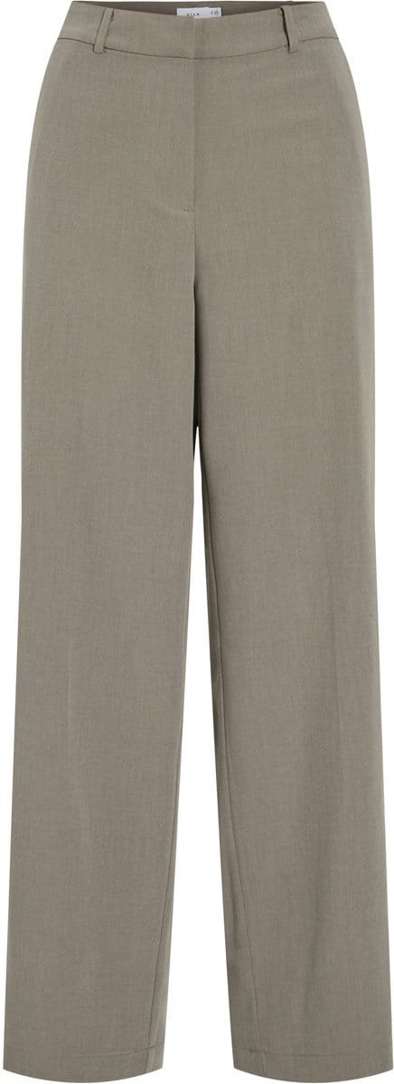 VILA - VISIFFE HW STRAIGHT PANTS - NOOS - Dames - Leggings