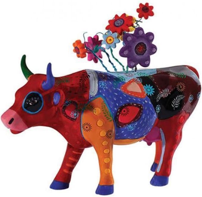 Cow Parade Mooquet