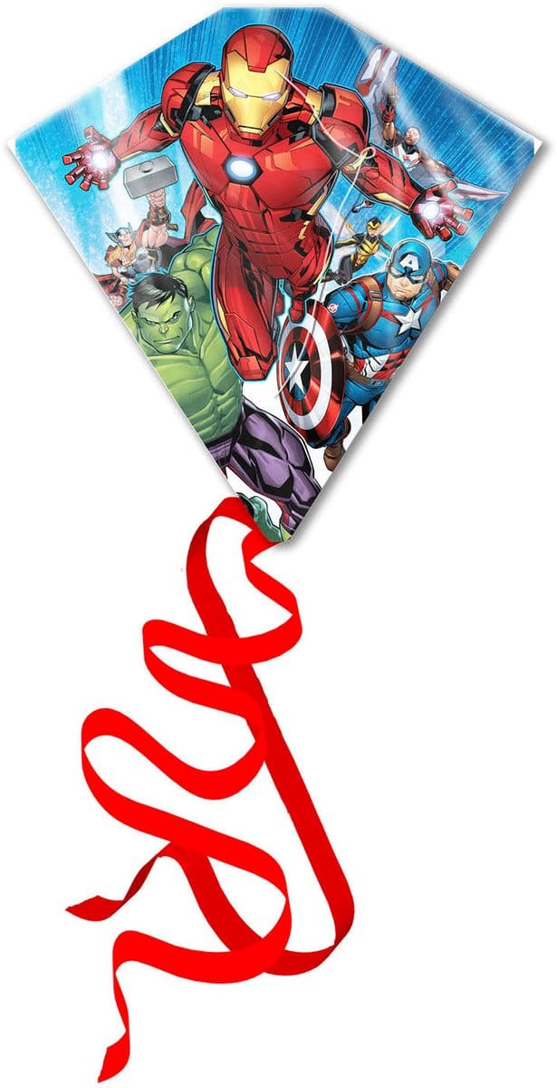 Eolo Toys Eolo Kite Marvel Avengers