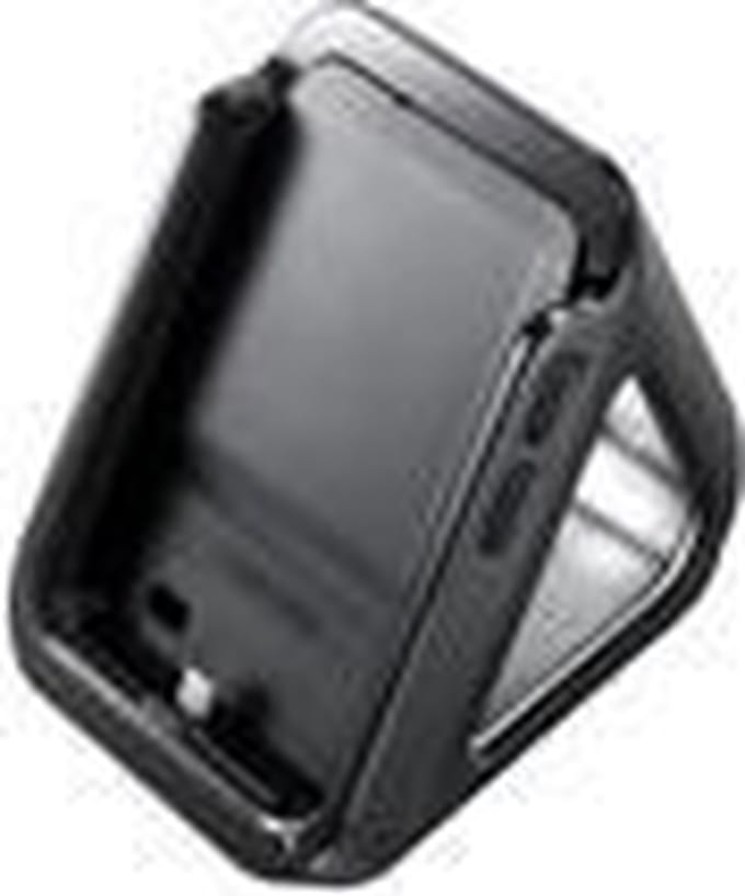 Samsung Desktop Dock voor de Samsung Galaxy S II