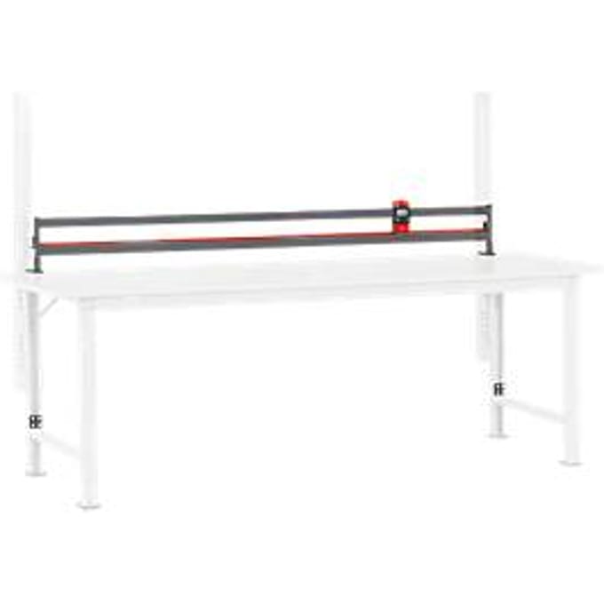 Packpool snijapparaat, enkel, voor Packpool inpaktafels, B 2000 mm