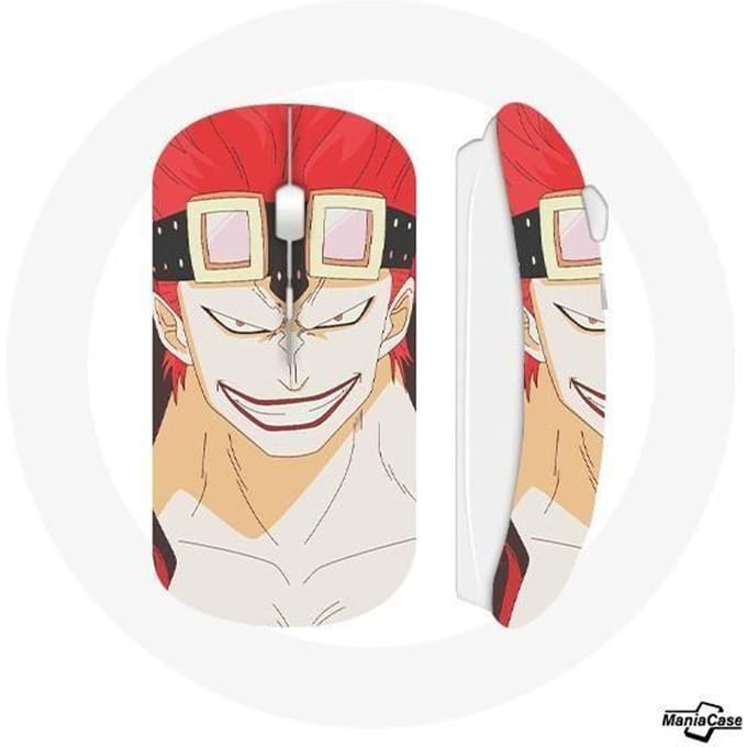 One Piece Manga draadloze muis