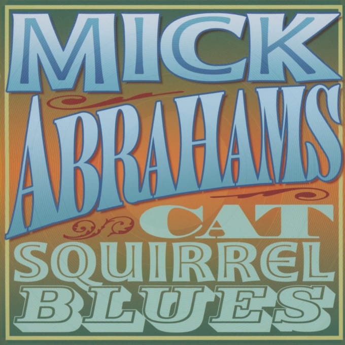Cat Squirrel Blues