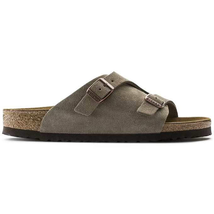 Muiltjes Birkenstock Zürich Narrow