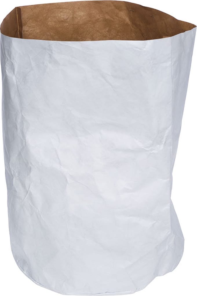 Cosy&Trendy broodzak - Blanc / Marron - 36 cm