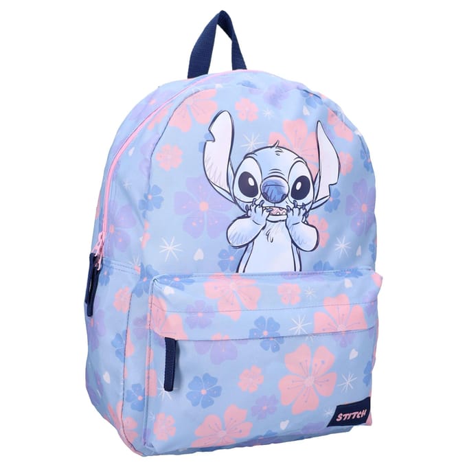 Lilo & Stitch Ultimate Icons Rugzak - Blauw