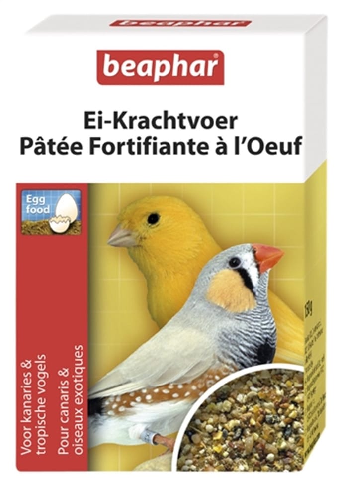 Beaphar eikrachtvoer kanarie/tropisch - 3 ST à 150 gr