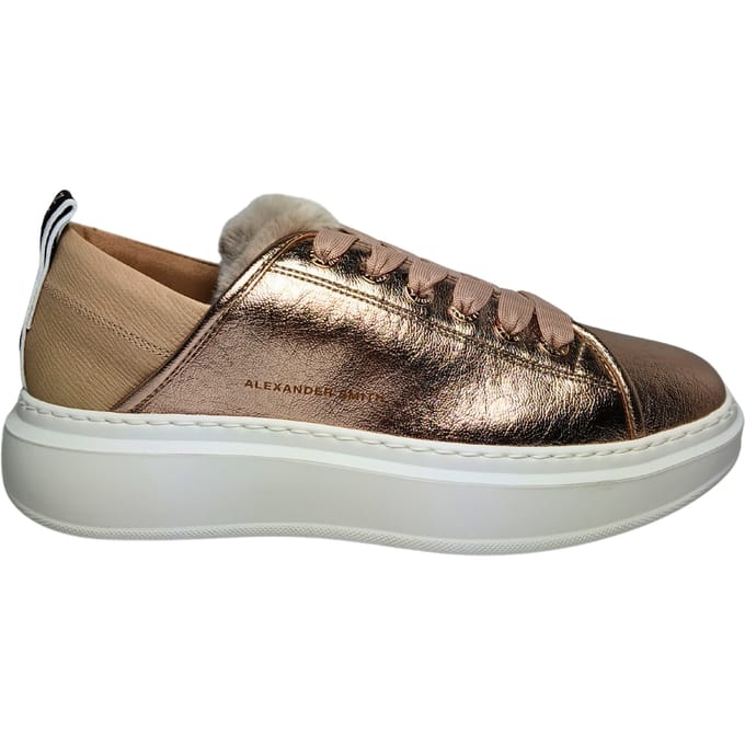 Damesschoenen Alexander Smith Wembley Woman sneakers, Copper