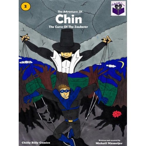 The Adventures Of Chin - Michaël Niemeijer