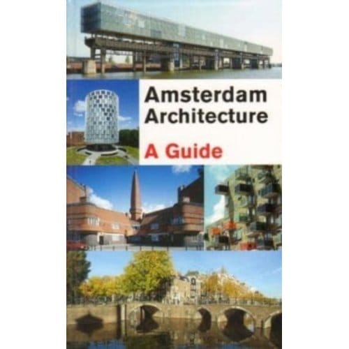 Amsterdam Architecture - Guus Kemme
