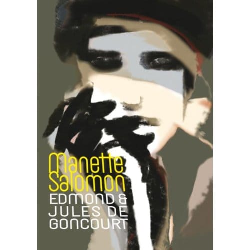 Manette Salomon - Edmond de Goncourt