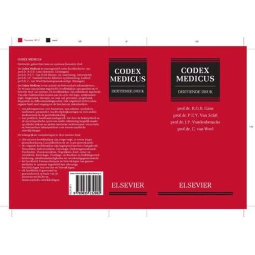 Codex Medicus - R.O.B. Gans