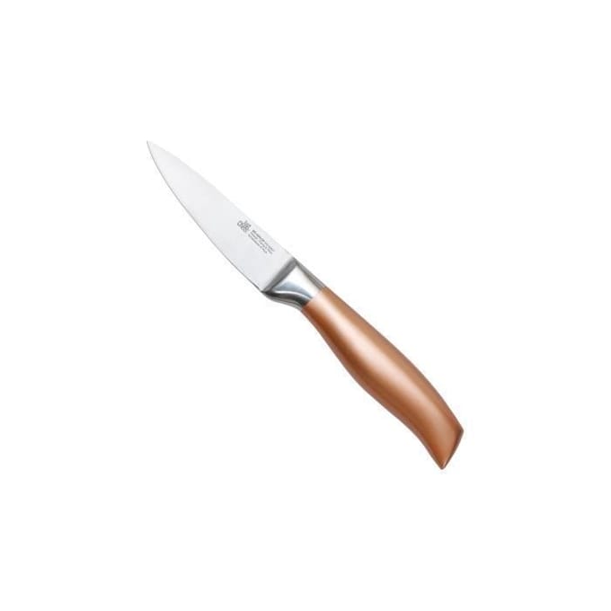 BERGNER Infinity Just for Chefs 3x messen + magnetische strip roestvrij staal