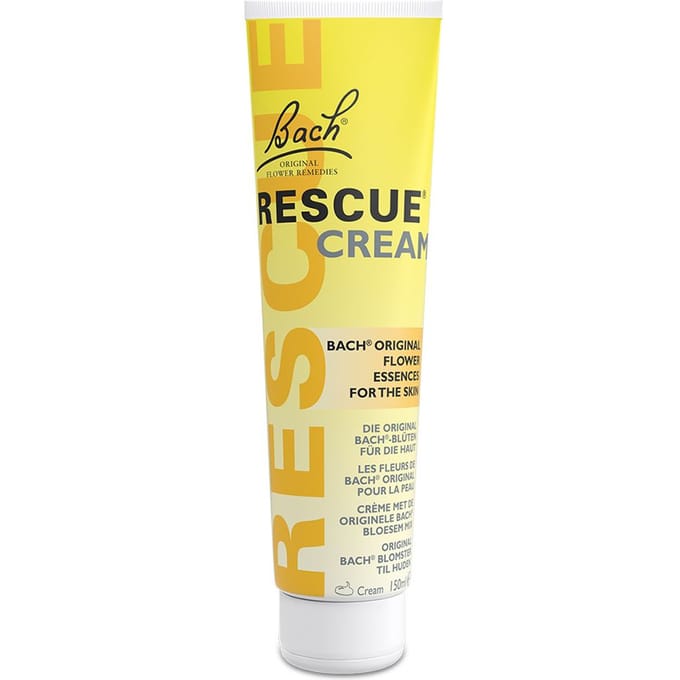 Bach Rescue Cream 150ml Verv.2199-933