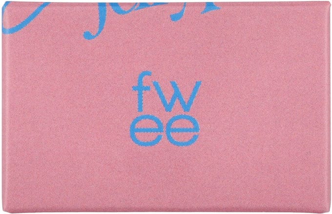 [fwee] Lip & Cheek Glowy Jelly Pot (19 kleuren) 4g JS02 Caramelized