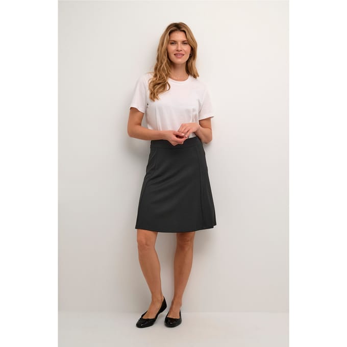 Jersey rok dames KAFFE Jolen