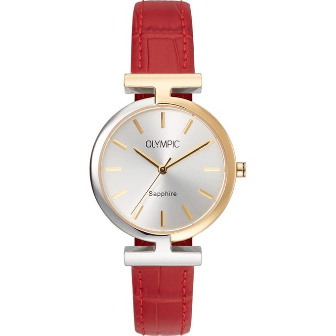Olympic Premium OL90DSS002B Horizon Horloge