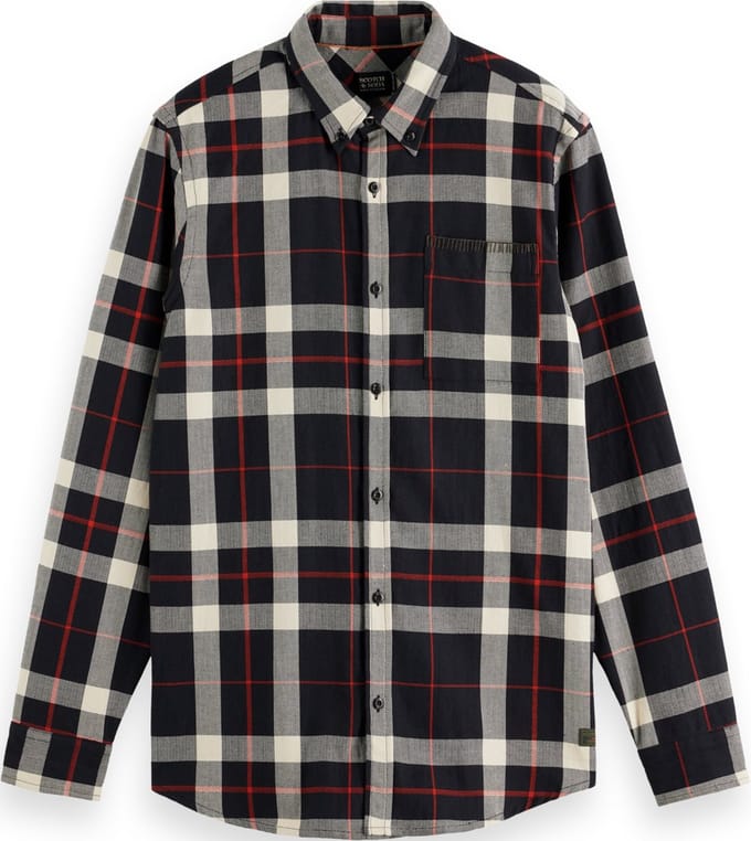 Scotch & Soda - Heren - Blouses