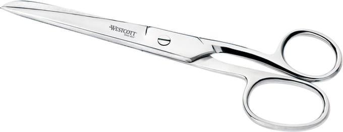 Westcott schaar - 15.5cm - glanzend RVS - AC-E30861