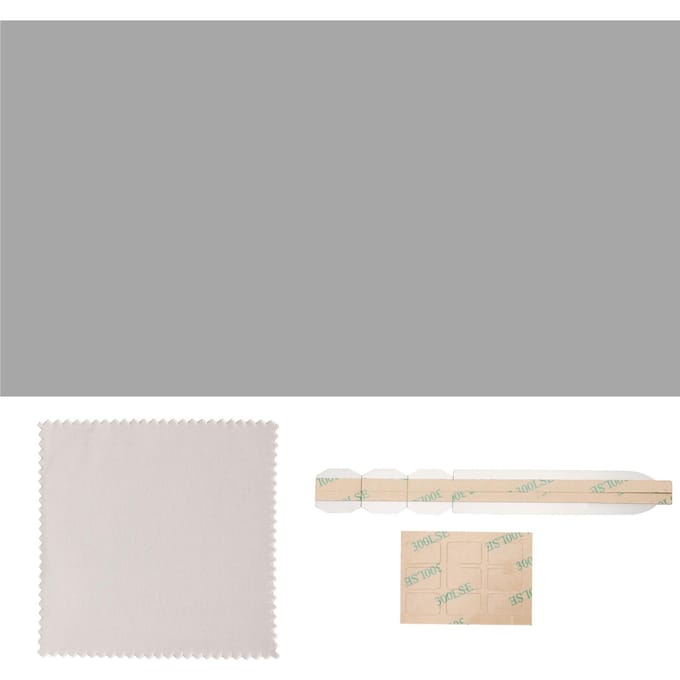 Filtre d'écran d'ordinateur 23,8 pouces Protection intime Anti-lumière bleue Anti-rayures16:9 L'œil de l'ordinateur white