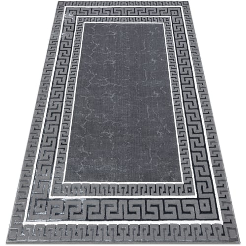 Kleden Rugsx Tapijt ALLURE 1960 Grieks sleutel, frame - 80x150 cm