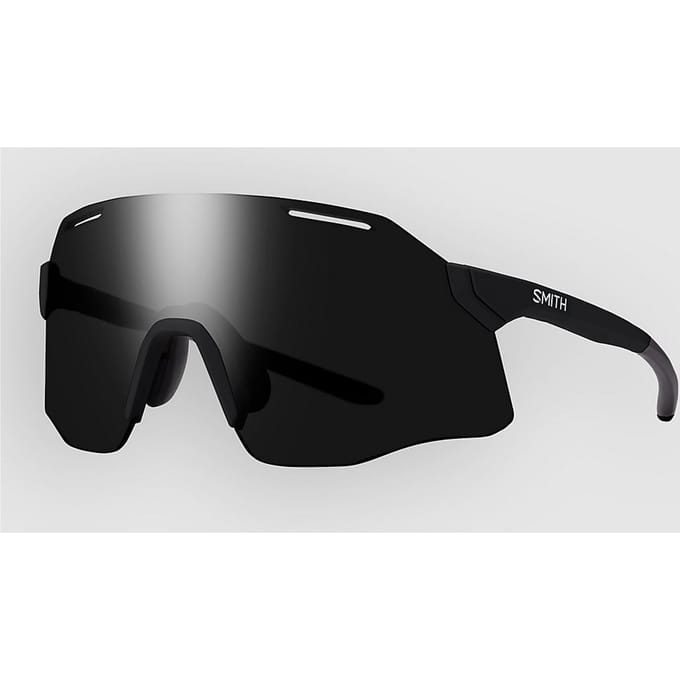 Smith Vert Matte Black +Bonus Lens Zonnebril zwart