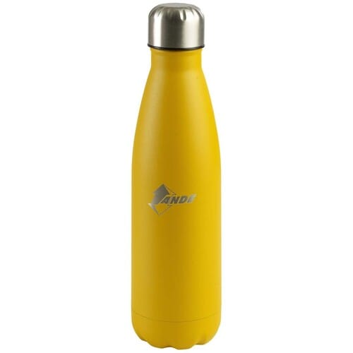 Sportaccessoires Ande Bottle 0,5Lt Acc Inox P.C. And