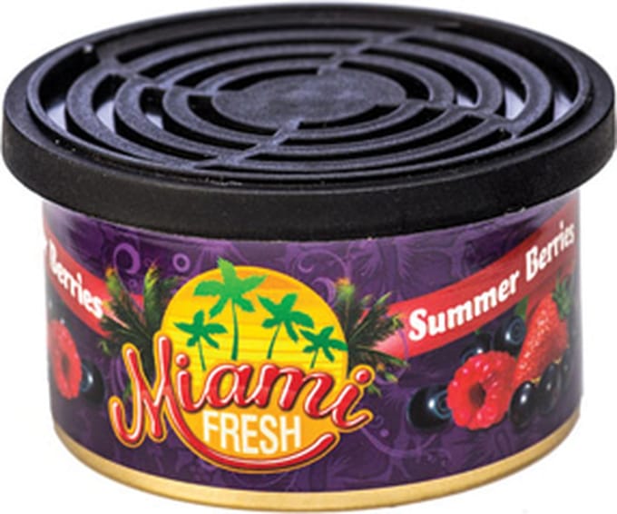Miami fresh - summer berries