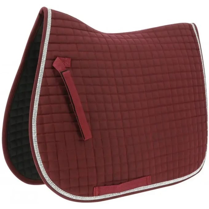 Zadeldekje Riding World Girly