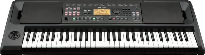 KORG EK-50 KORG kwaliteit - nu ook voor beginners
