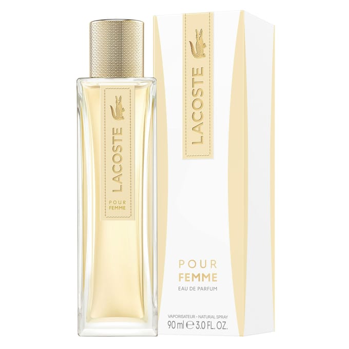 Lacoste Pour Femme 90 ml - Eau de Parfum - Damesparfum
