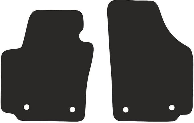 BASIC voorzijde voor: Seat Altea XL minivan 2006-08.2008