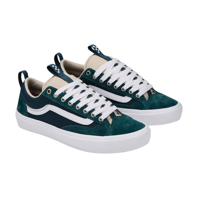 Vans Skate Old Skool 36 Sneakers Laag - Groen