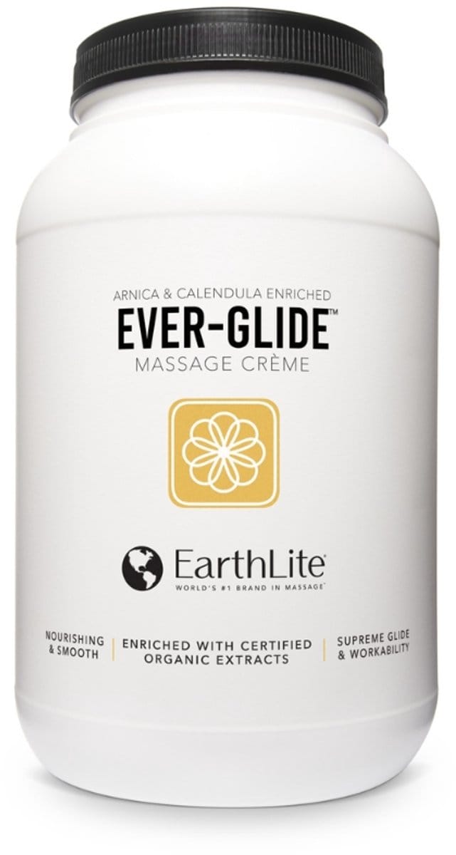 Earthlite Ever-Glide Massage Creme