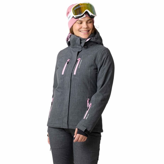 Swedemount Cervinia Jas – Ski jas dames – Maat 40