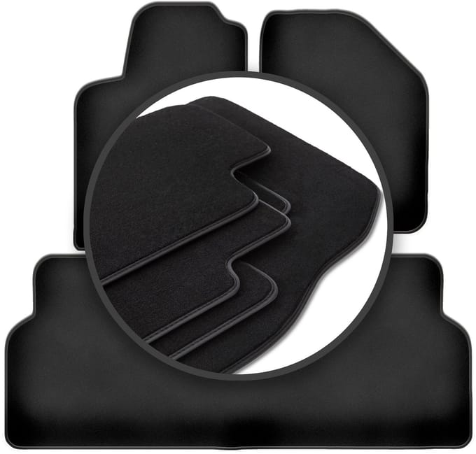 Premium automatten voor: Renault Scenic I minivan (1996-2003)