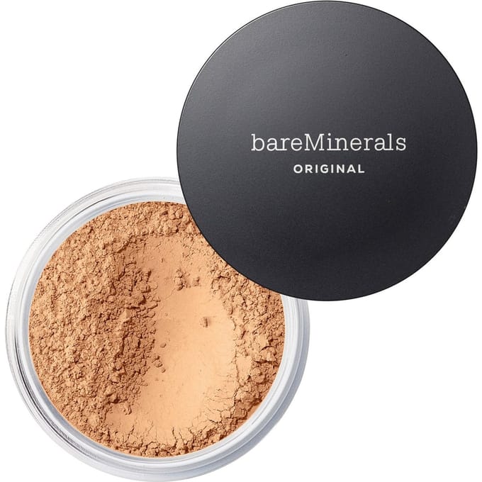 bareMinerals Original SPF 15 Foundation (Verschillende Tinten) - Tan Nude 17