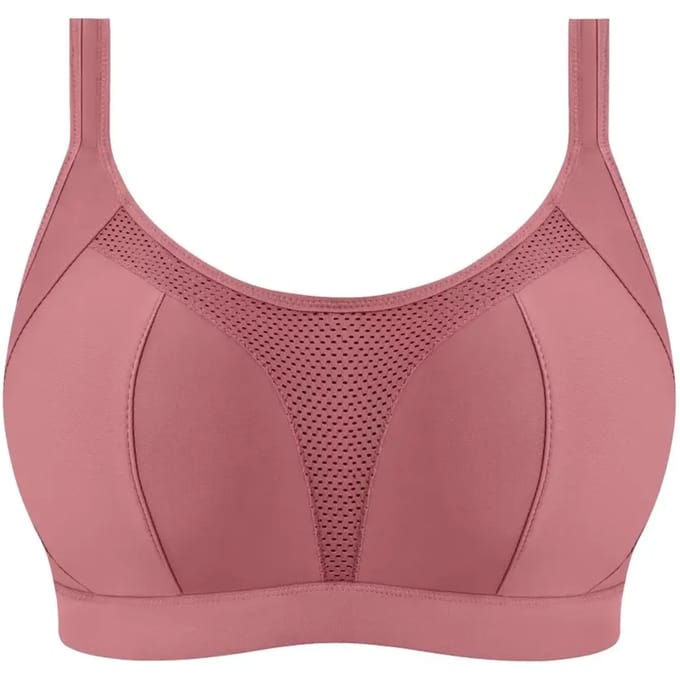 Fantasie Elevate Sport BH met Beugel - Roze - 85E