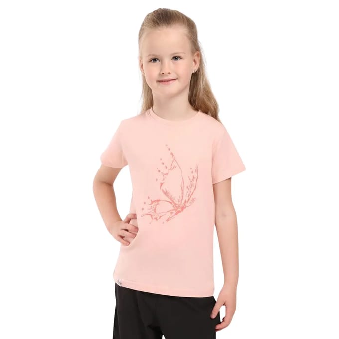 Meisjes-T-shirt Kilpi Malga