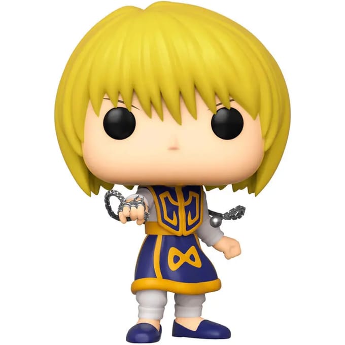 Beeldje Funko POP Hunter x Hunter Kurapika