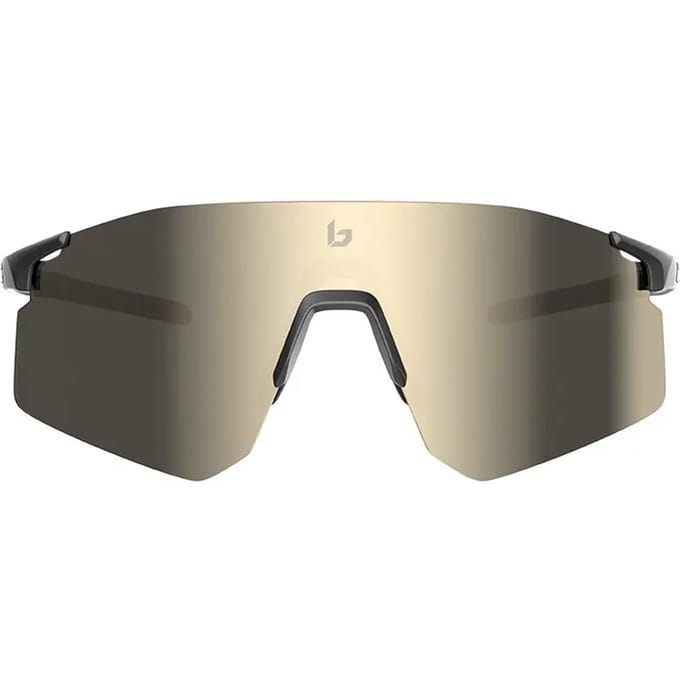 Bolle Unisex Zonnebril Bs057004 Matte Black/138-1-135 gray