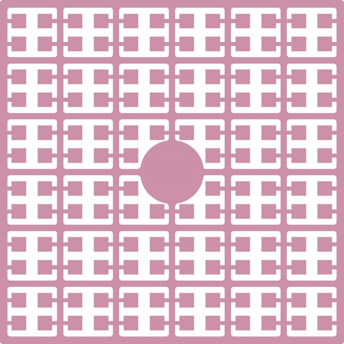 Pixelmatje (5 stuks) Nr. 223