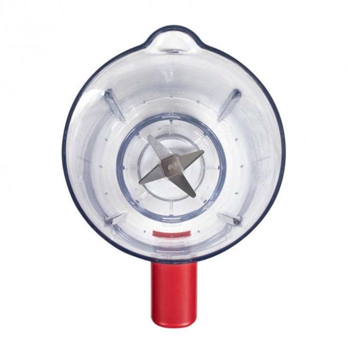 Blender 1,5 L - Livoo - DOP242R - Chili rood