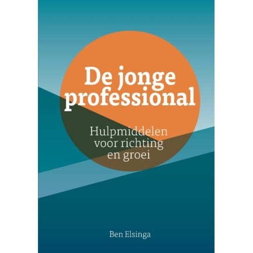 De Jonge Professional - Professional Series - Ben Elsinga