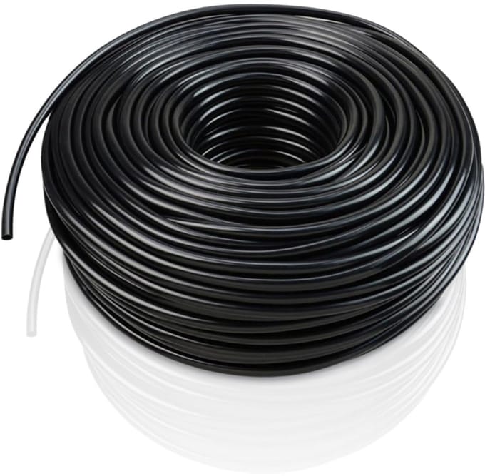 Druppelirrigatiebuis Voor Micro-Tuinirrigatie 20 Meter 3/5 mm