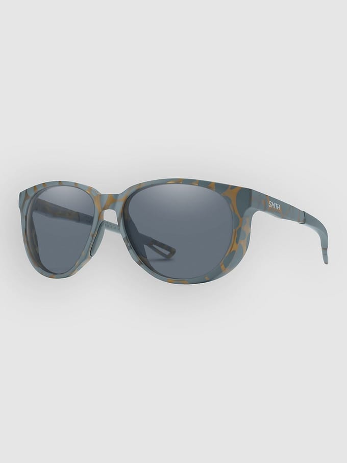 Smith Seeker Matte Flint / Tarmac Tortoise Zonnebril bruin