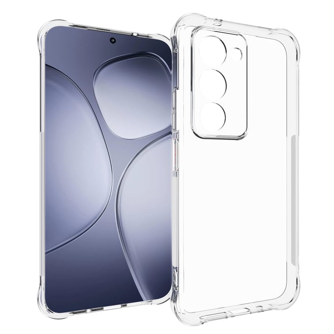 imoshion Hoesje - Geschikt voor Xiaomi Redmi Note 15 (4G) - Shockproof Case - Transparant